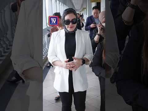 Keputusan Zizie Izette dilepaskan, disabitkan 3 pertuduhan subahat rasuah diketahui Julai ini thumbnail