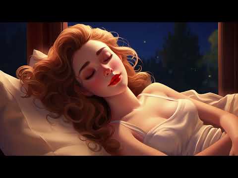 Relaxing Music For Sleep | Relieves Anxiety And Depression, Releases Sleep   Inducing Melatonin thumbnail