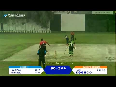 STELLAR WINTER BASH S1 ACES CC VS SMASHING SEAMERS thumbnail