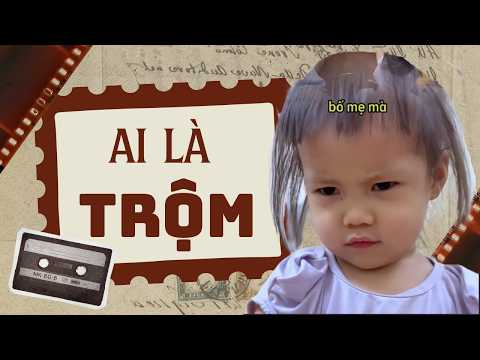 TỔNG HỢP - AI LÀ TR.Ộ.M??? | LongLinhfamily #longlinhfamily thumbnail