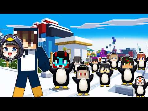 EVERYONE is Become GUGU GAGA in Minecraft (Tagalog) thumbnail