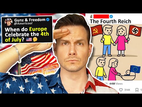 r/Sh*tAmericansSay - Eww, Europe 🤮 thumbnail
