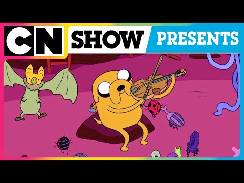 Adventure Time | Music Moments | The Cartoon Network Show Ep. 29 thumbnail
