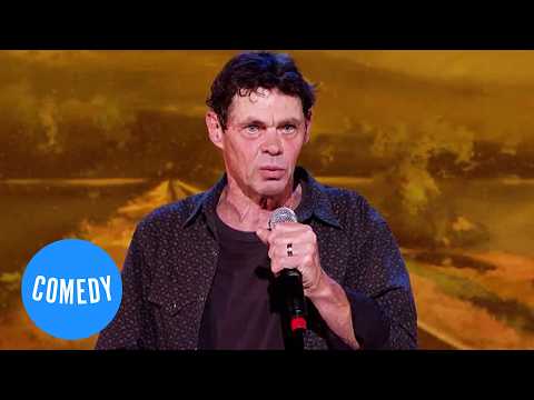 Rich Hall Supermarkets and Self Respect | 3:10 To Humour | Universal Comedy thumbnail