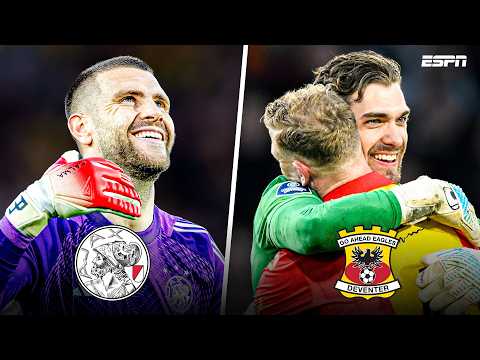 De MOOISTE REDDING per CLUB 2025/26 🧤😱 thumbnail