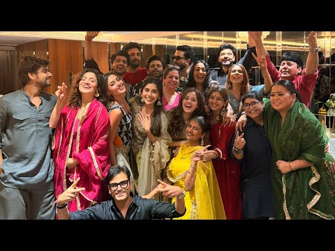 Aly ka birthday or Iftaar party | Jannat Zubair  thumbnail