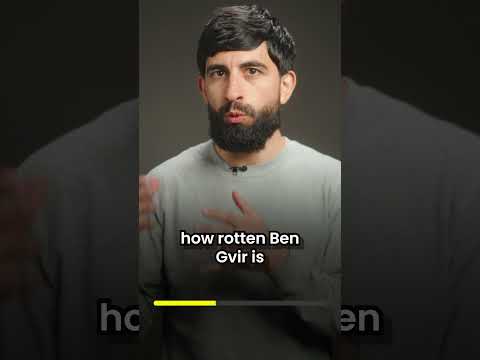 IT'S NOT BEN GVIR!!! thumbnail
