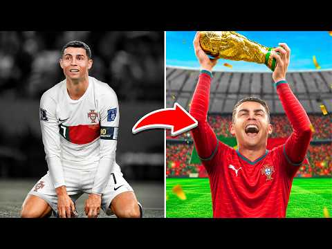 Can I Win World Cup with Ronaldo? thumbnail