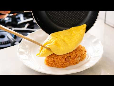 How To Make Omurice thumbnail