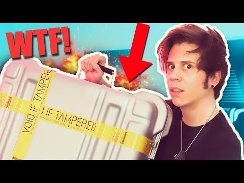 RECIBO UN MALETIN MISTERIOSO DE KOJIMA thumbnail