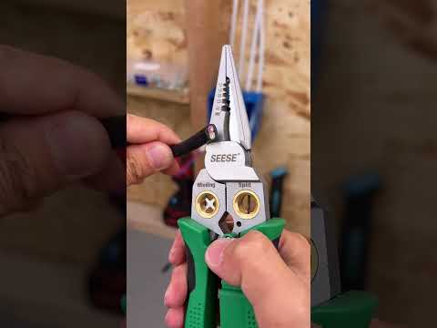 Something I only realize after using it—Klein is just expensive,this tool actually gets the job done thumbnail