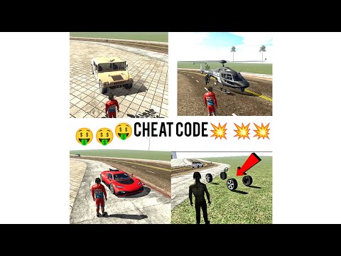 Indian bike game ke real cheat code live video thumbnail