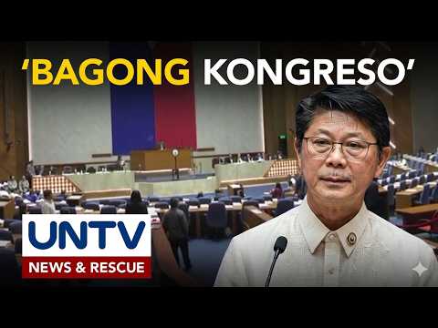 Mahahalagang panukalang batas, lusot na sa Kamara thumbnail
