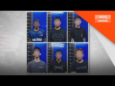 6 suspek ditahan dalam 24 jam selepas kejadian thumbnail