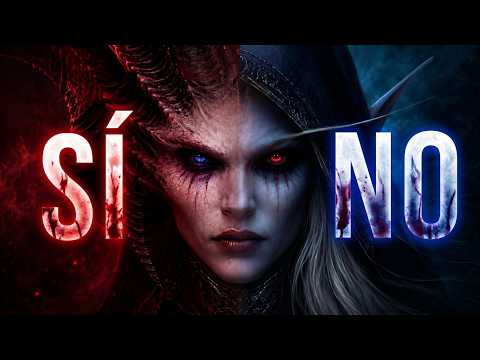 Diablo tiene mejor lore que WoW. Y Blizzard lo sabe thumbnail