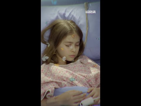 😢☁️ Aitana se reencuentra con su hermanita en el cielo 👼 #LaRosaDeGuadalupe thumbnail
