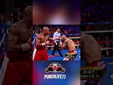 Floyd Mayweather Jr vs Miguel Cotto thumbnail