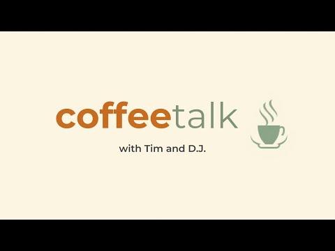 Coffee Talk with Tim & D.J. | "Your Buyer Is 59" - The Marketing Pivot Most Agents Haven't Made thumbnail