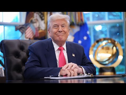 Trump ‘sharper than ever’ as he nears 80 thumbnail
