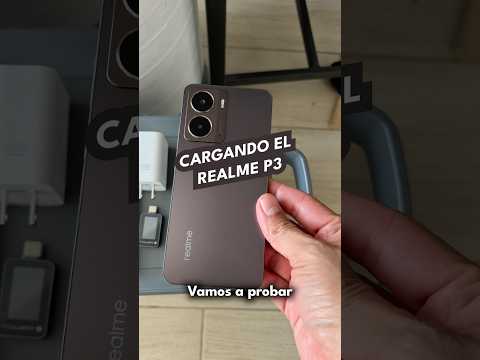 realme P3 | Prueba de carga thumbnail