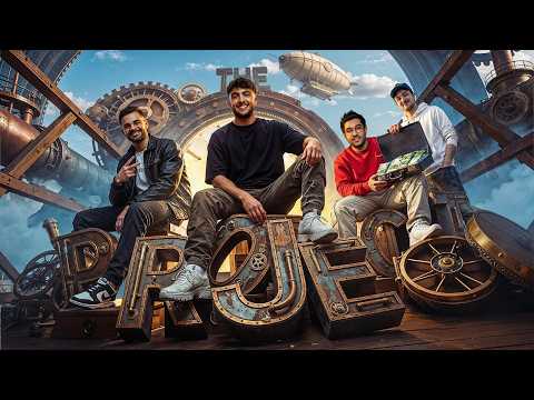 QUI REMPORTERA LES 150 000€ DE THE PROJECT (FAQ SUR L'ÉCHEC ET LA RÉUSSITE) thumbnail
