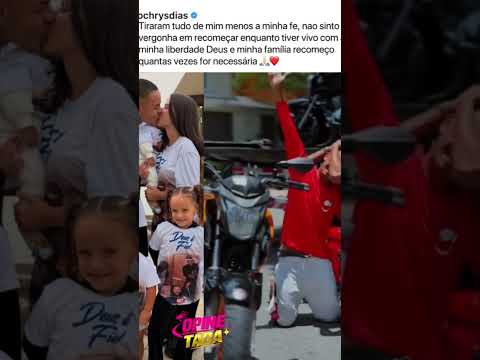 Deus é o meu refúgio ❤️?? #familia thumbnail