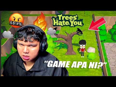?GAME RAGEBAIT/KOYAK APA OOHAMI MAIN NI?!? - Trees Hate You DEMO (Malaysia) thumbnail