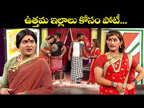 Sudigali Sudheer & Ramprasad  Top 5 Skits | Extra Jabardasth | 11th May 2026 | ETV thumbnail