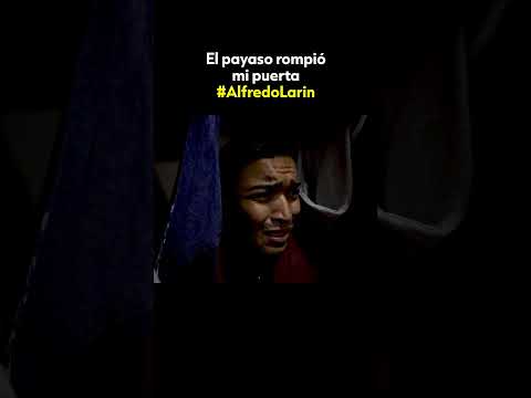 EL PAYASO ROMPIO MI PUERTA #comedia thumbnail