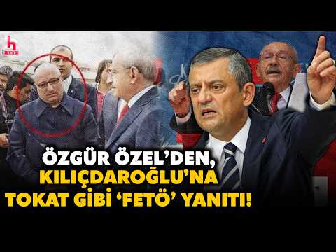 Özel'den sert mesaj! "Kemal Bey dönüp TGRT'nin, A Haber'in iftiralarını şimdi kendisi sahipleniyor!" thumbnail