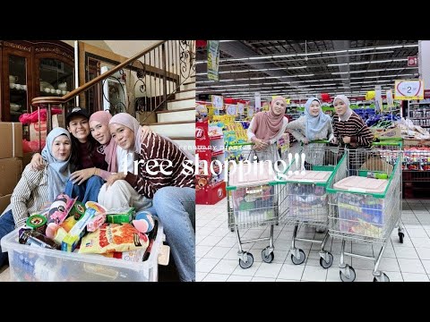 giving my family the ultimate care package | ramadhan diaries ˚୨୧⋆.˚ᰔ thumbnail