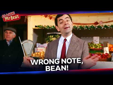 Mr Bean Became the Orchestra Conductor | Classic Mr Bean thumbnail