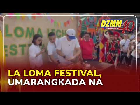 La Loma Lechon Festival kicks off in QC | DZMM Teleradyo (17 May 2026) thumbnail