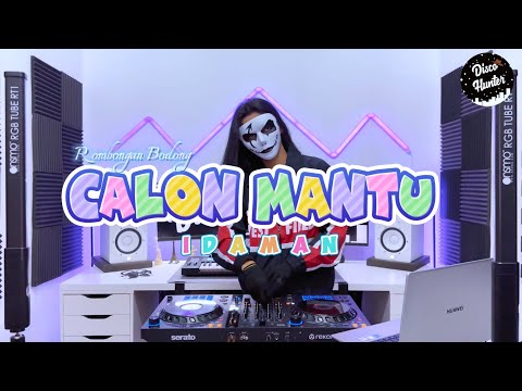 DISCO HUNTER - Calon Mantu Idaman (Breaklatin) thumbnail