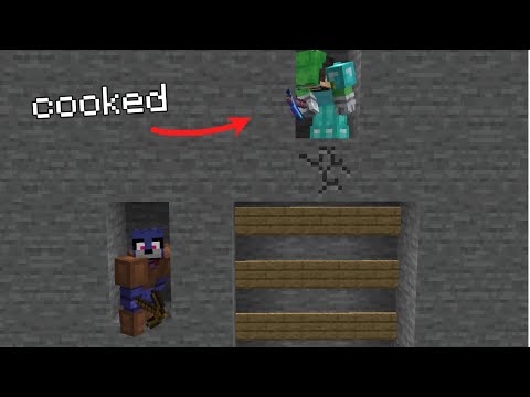 Hoplite domination then getting f***ed sideways on the strengthSMP by spear mace thumbnail