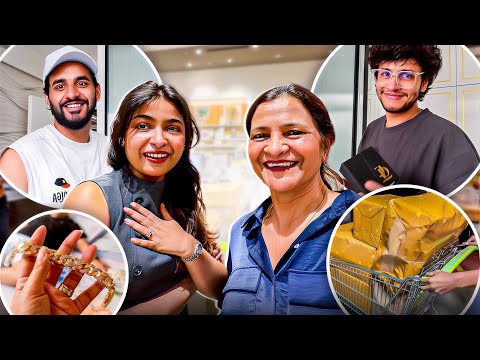 Prerna ke house warming party ke liye humne  liye bahut sare gifts   thumbnail