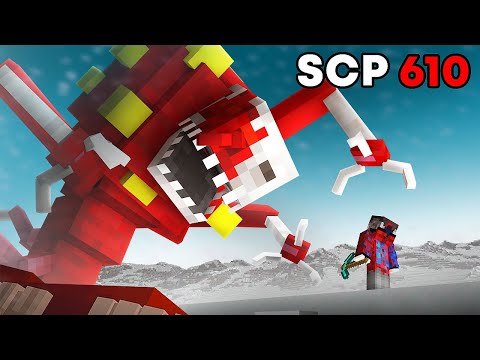 😱Я Добавил SCP НЕНАВИДЯЩУЮ ПЛОТЬ и Мы Выжили 99 Ночей в Майнкрафт.. thumbnail