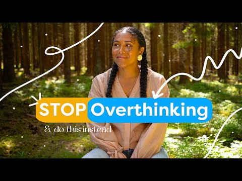 How to Stop Overthinking and Finally Start! thumbnail