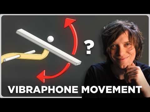 Marble Machine Live: Should the Vibraphone plates really move? thumbnail