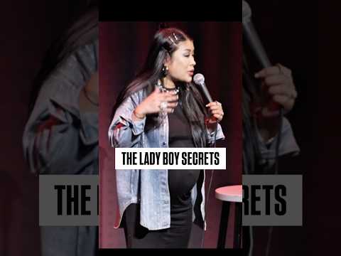 Lady boy 101 😳Antwerp — Apr 25 | Paris — Apr 26| Dallas, TX — May 1–2 | Los Angeles, CA — May 7 thumbnail