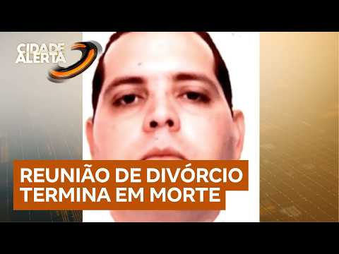 Reunião para assinatura de divórcio termina em assassinato dentro de residência thumbnail