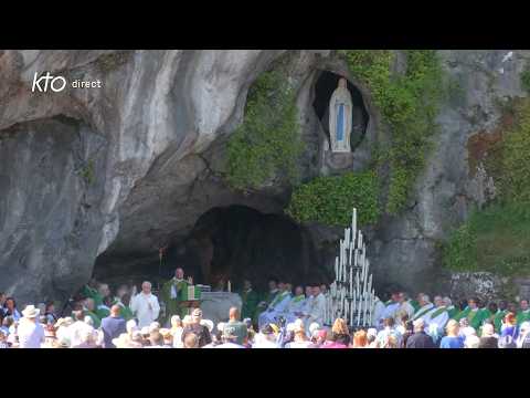 Messe de 10h à Lourdes du 28 mai 2026 thumbnail