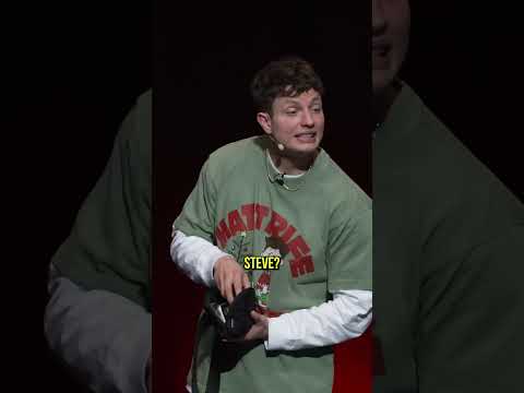 G*Y Fanny pack!!!! | Matt Rife Crowd work part 1 thumbnail
