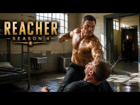 REACHER SEASON 4 He Trusted the Wrong Person thumbnail