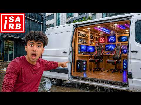 BILIK GAMING DALAM VAN KAMI BOCOR! RM70,000 HAMPIR MUSNAH !! thumbnail