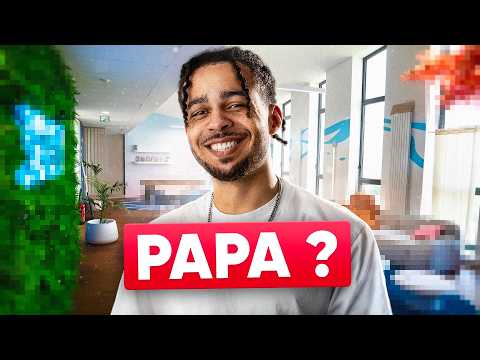 JE VAIS ÊTRE PAPA ? La réponse maintenant (Visite du nouveau local aussi) thumbnail