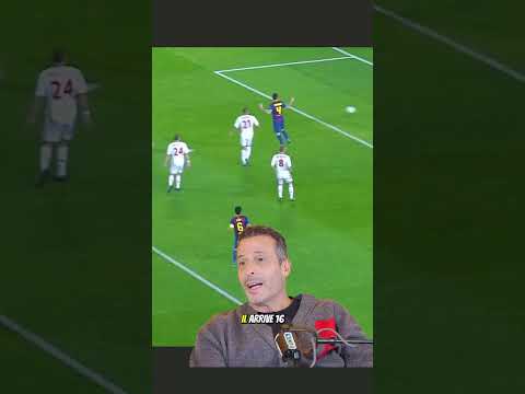 Ludovic giuly parle de ses premières rencontres avec messi #football #foot #giuly #messi #barca thumbnail