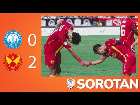 Sorotan: Nam Dinh FC (1) 0 - 2 (4) Selangor FC | Separuh Akhir Kedua | Shopee Cup thumbnail