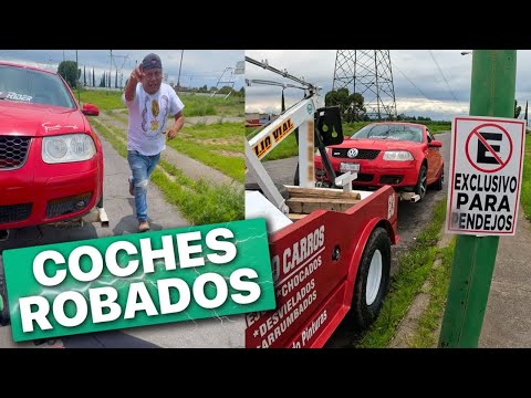 Me llevo Coches de la Calle con una Grúa (BROMA) thumbnail