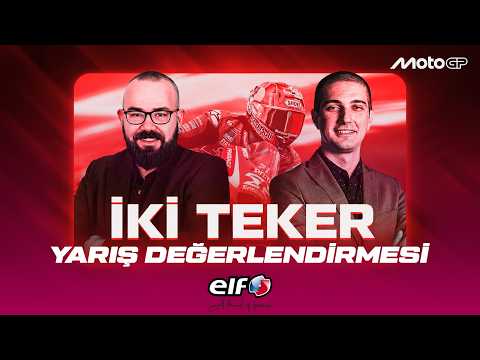 MotoGP'de İtalya Grand Prix’si Geride Kaldı! | İki Teker thumbnail